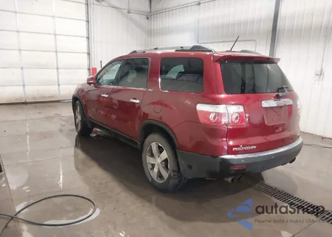 2011 GMC Acadia Slt-1 from USA, damaged, VIN 1GKKVRED7BJ252954